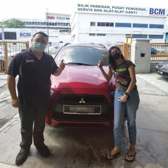 Ms. Siti Soleha