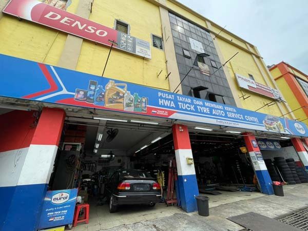 HWA TUCK TYRE AUTO SERVICE CENTRE