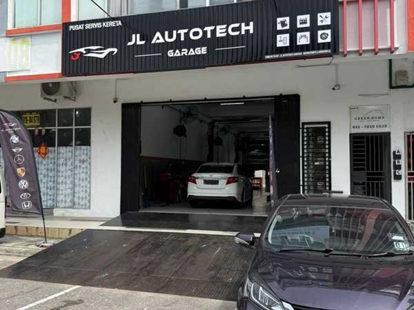 JL AUTOTECH GARAGE