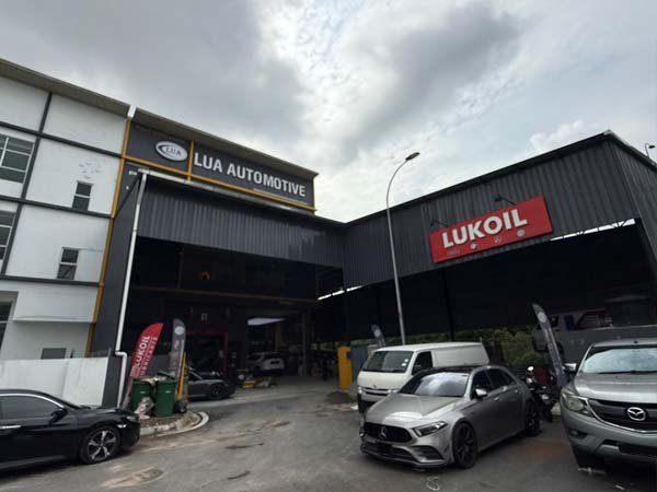 LUA AUTOMOTIVE ENTERPRISE