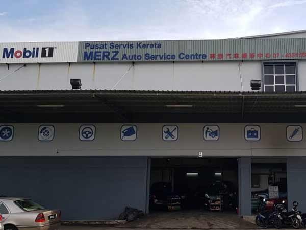 MERZ AUTO SERVICE CENTRE
