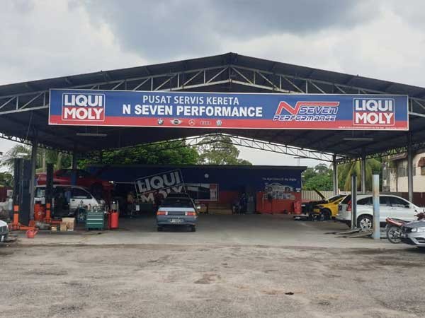 N SEVEN PERFORMANCE