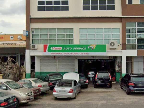 NORTHERN STAR CAR CARE SDN BHD