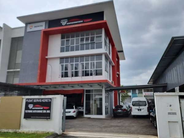 TECHTRONIC AUTO GARAGE SDN BHD