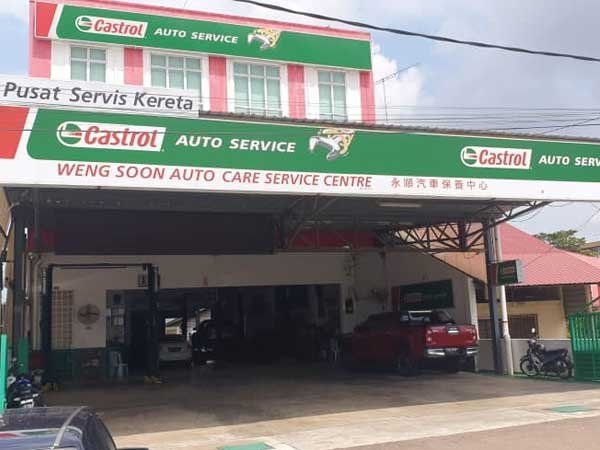 WENG SOON AUTO CARE SERVICE CENTRE