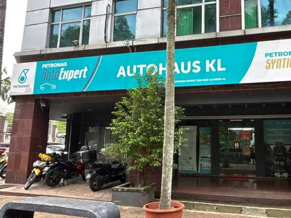 AUTOHAUS KL (WANGSA MAJU)