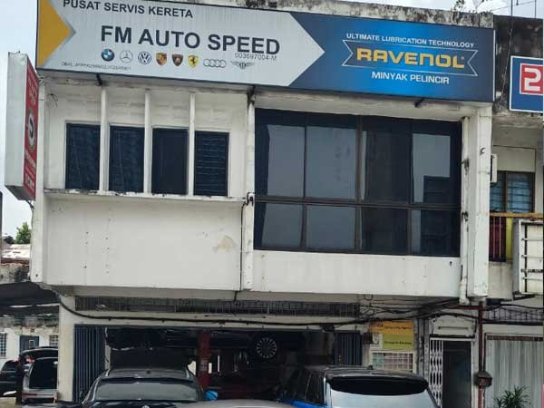 FM AUTO SPEED