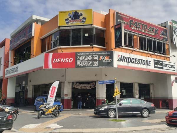 JOM SERVIS SDN BHD