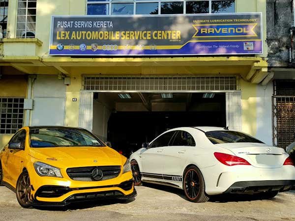 LEX AUTOMOBILE SERVICE CENTER