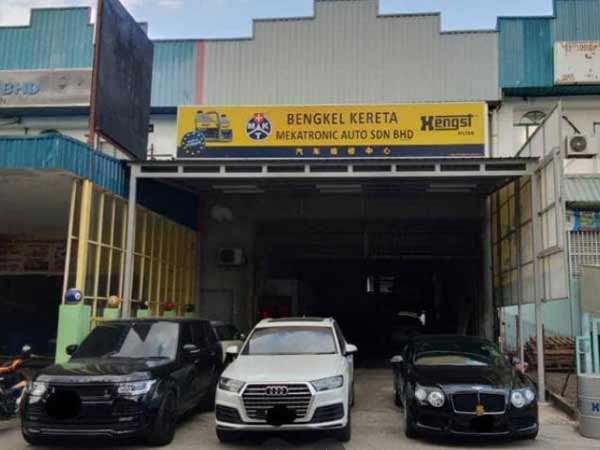 MEKATRONIC AUTO SDN BHD (CHERAS BRANCH)
