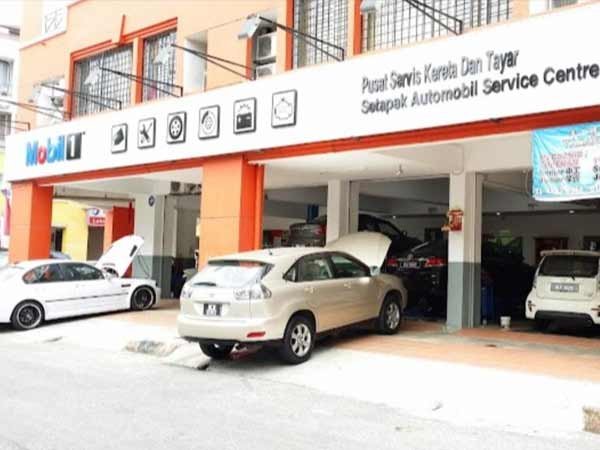 SETAPAK AUTOMOBIL SERVICE CENTRE