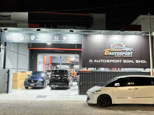 D AUTOSPORT SDN BHD