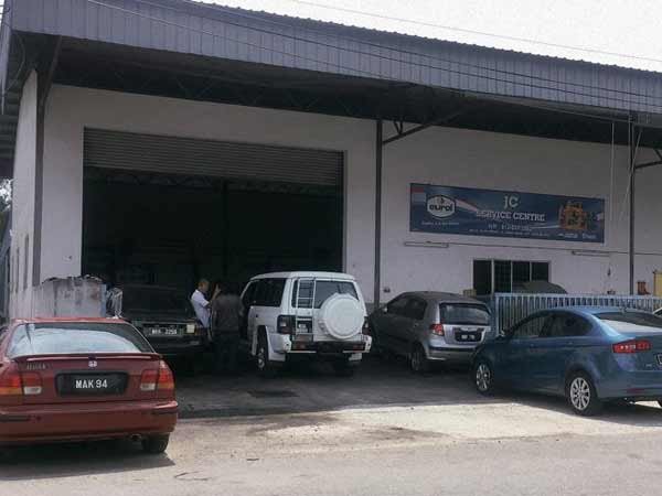 JC SERVICE CENTRE