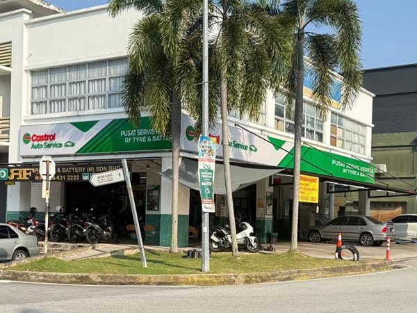 RF TYRE & BATTERY (M) SDN BHD 