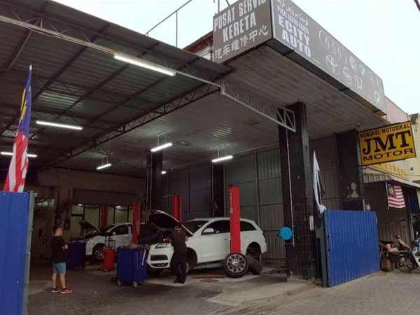 ECITY AUTO