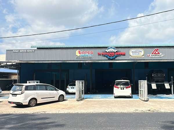 TH AUTOCARE GARAGE SDN BHD