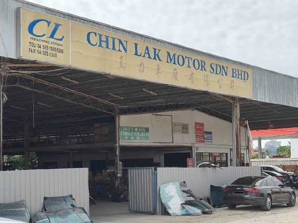 CHIN LAK MOTOR SDN BHD