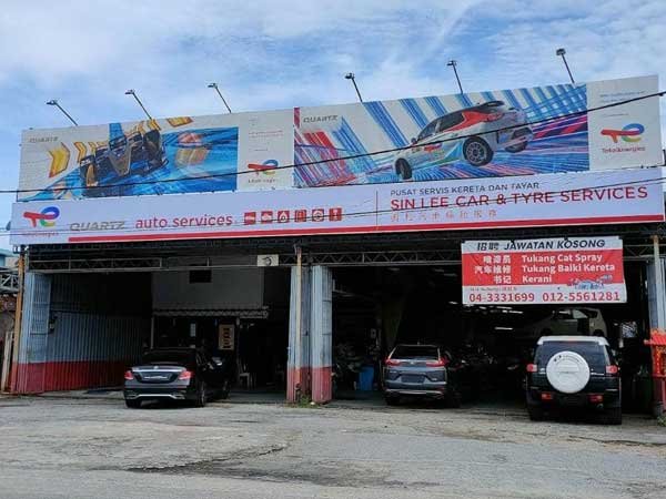 SL AUTOCAR ONE STOP CENTRE SDN BHD