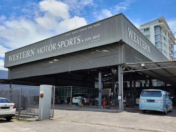 WESTERN MOTOR SPORTS SDN BHD