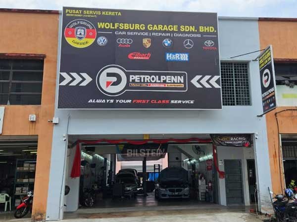WOLFSBURG GARAGE SDN BHD