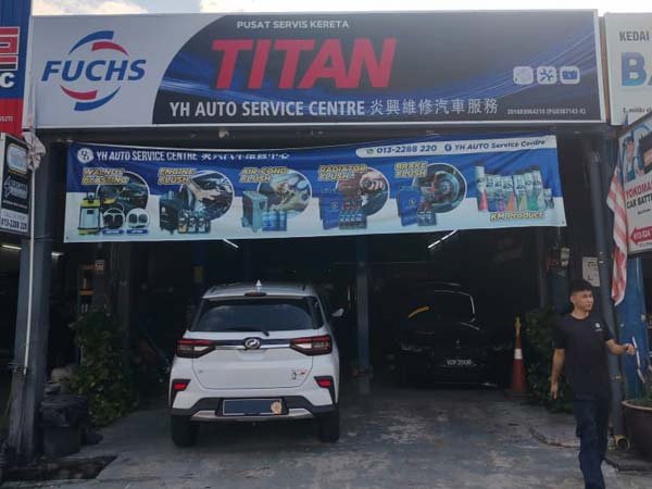 YH AUTO SERVICE CENTRE