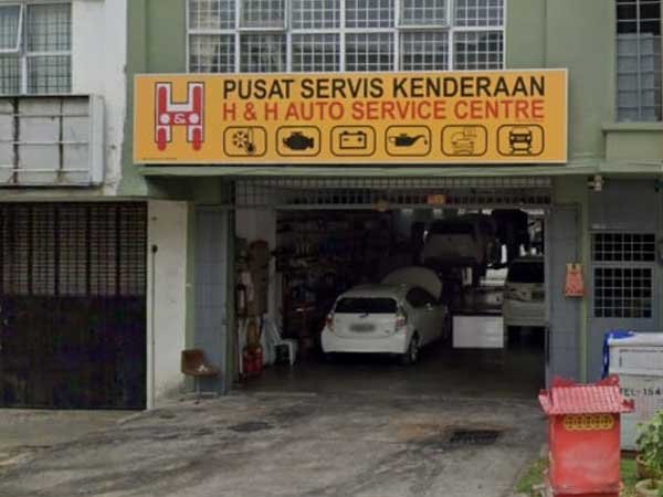 H&H AUTO CAR SERVICE CENTRE