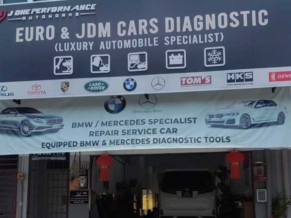 J ONE PERFORMANCE AUTOWORKS