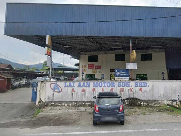 LAI AAN MOTOR SDN BHD
