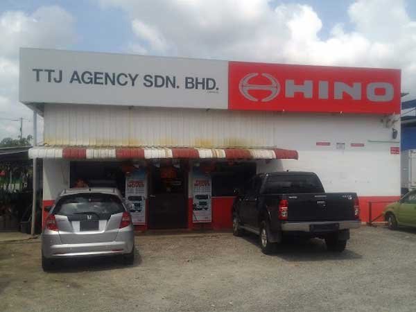 TTJ AGENCY SDN BHD