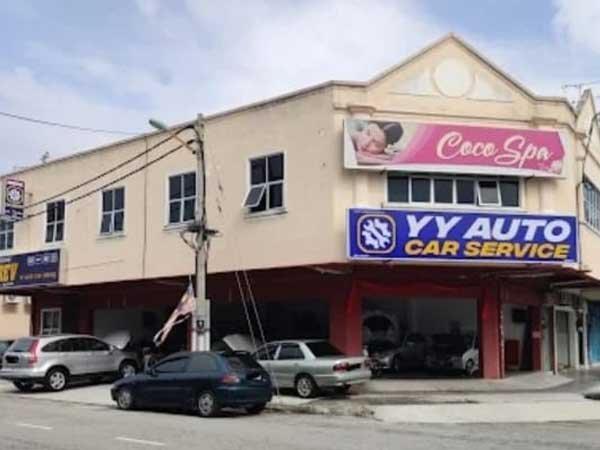 YY AUTO CAR SERVICE