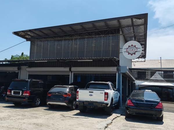 BIGBOY AUTOCLINIC SDN BHD
