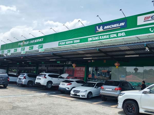 BINTANG RAMAI SDN BHD