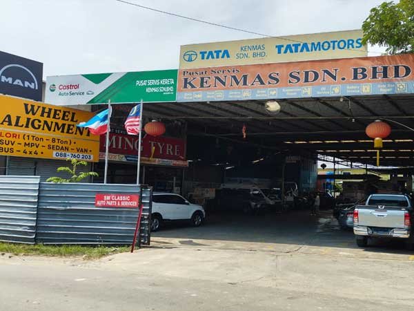KENMAS SDN BHD