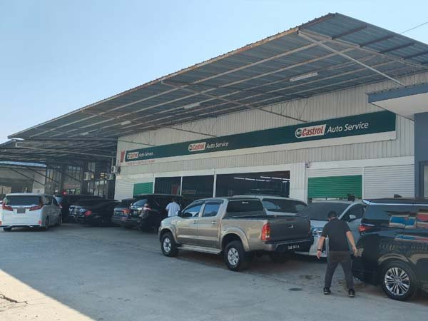 S SPEED AUTO SERVICE (S) SDN BHD