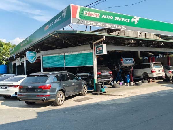 S SPEED AUTO SERVICE SDN BHD