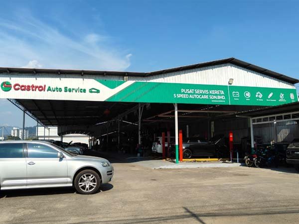 S SPEED AUTOCARE SDN BHD