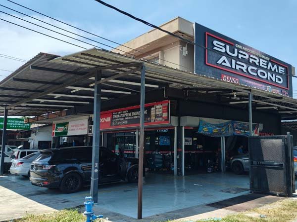 SUPREME AIRCOND SDN BHD