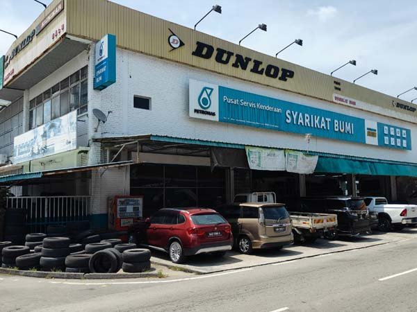 SYARIKAT BUMI