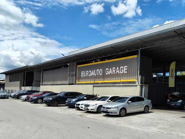 EUROAUTO GARAGE