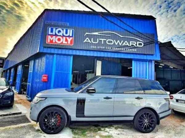 AUTOWARD SDN BHD