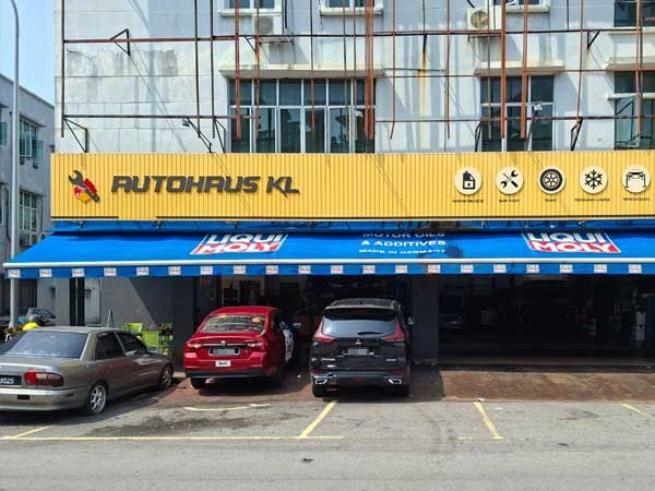 AUTOHAUS KL (KAJANG)