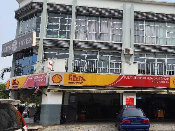 AUTOHAUS KL (PUNJAK JALIL)