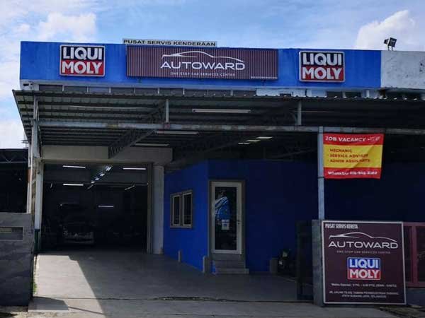 AUTOWARD SDN BHD (SUBANG JAYA)