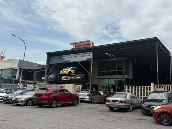 B1 SPARE PARTS SDN BHD