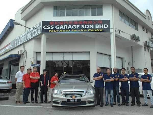 CSS GARAGE SDN BHD
