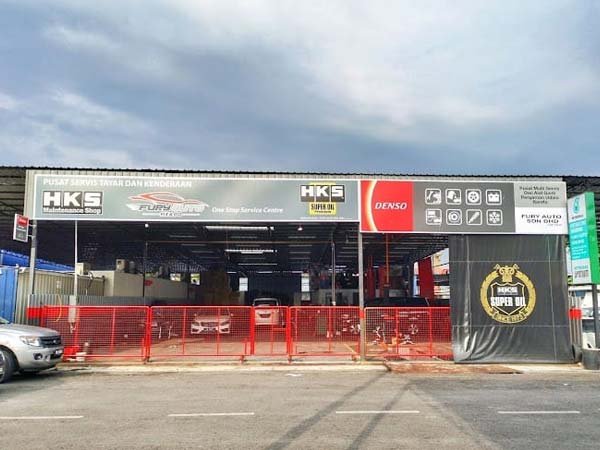 FURY AUTO SDN BHD