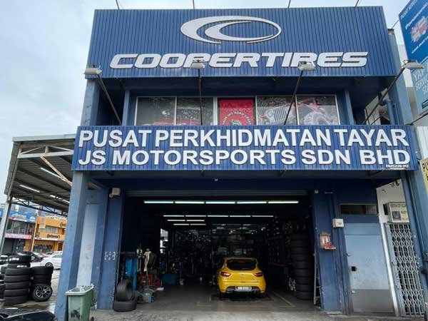JS MOTORSPORTS SDN BHD