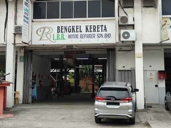 L.B.R MOTOR REPAIRER SDN BHD