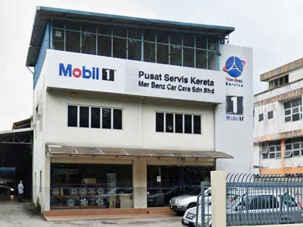 MER BENZ CAR CARE SDN BHD