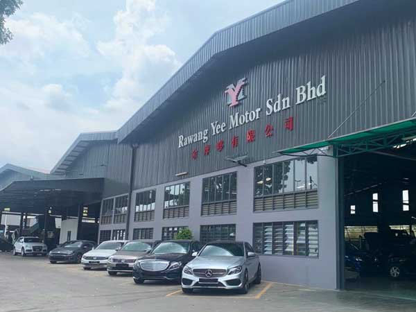 RAWANG YEE MOTOR SDN BHD